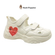 Hush Puppies รองเท้าผู้ชาย รุ่น HP ANDLA502A  - สีเบจ รองเท้า รองเท้าแตะ Women's Shoes Sports Sandals