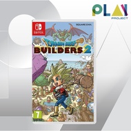 Nintendo switch: Dragon Quest Builders 2 [1 Hand] [Nintendo switch Game Disc]