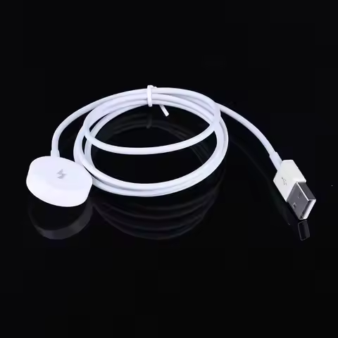 Portable Charging Stand Dock Smart Watch Charger Cable for Michael Kors Access Smartwatch Accessorie