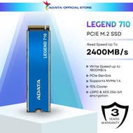 ADATA SSD LEGEND 710 M.2 2280 (XPG GAMING) 256GB/512GB/1TB/2TB