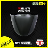 TMHELMET SIAP VISOR (100% Authentic) Sirim Certified TM HELMET MURAH TOPI KELEDAR MOTORSIKAL TMH TMH