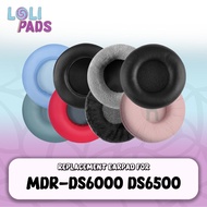 Foam Pad Ear Cushion sony MDR-DS6000 DS6500 Earcup Earpad Foam