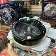 Nắp cam RACE CNC trong suốt Dream / WAVE / CUB /SYM / KYMCO / 67 / Chaly