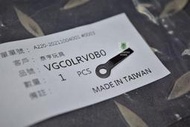 【我愛杰丹田】VFC Umarex GLOCK G18C 滑套鎖定片彈簧 原廠零件 VGC0LRV0B0