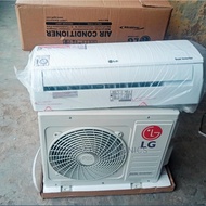 LG Split Type Dual Inverter Air-conditioner