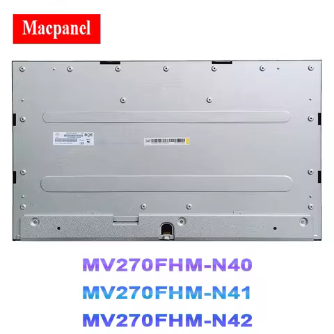 27 inch BOE LCD Screen mv270fhm-n42 mv270fhm-n41 MV270FHM-N40 MV270FHM-N40 MV270FHM N40 display pane