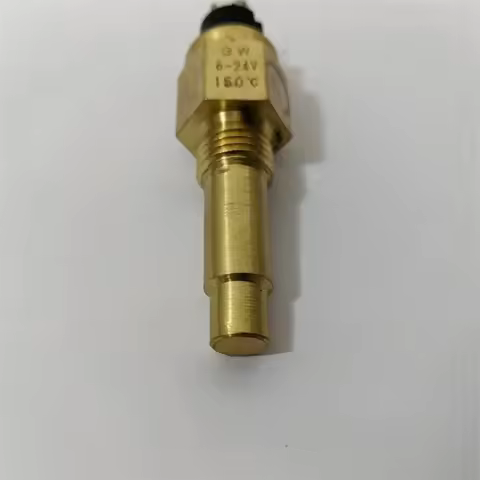 High Quality Water Oil Temperature Transmitter Sensor M14*1.5 130℃ 01179305 01182708 for Deutz FL101