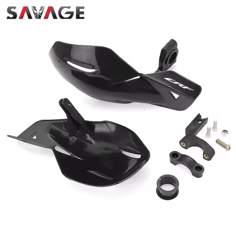 CRF Handlebar Handguards For HONDA CRF 125/150/250/450/R/F CRF250R CRF450R CRF150F CRF250F 230F Moto