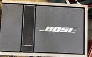 一對 Bose 301 Hi-Fi Video Monitor II 喇叭
