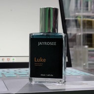 Parfum Viral Jayrosse Jayrose Pemikat Wanita Best Seller Tiktok Tahan Lama Segel Original