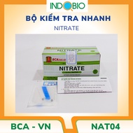 [AVAILABLE STOCK] NITRATE QUICK TEST IN FOOD NaT04 BCA-VIETNAM