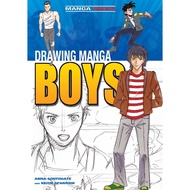 Art // Drawing Manga Boys - Manga