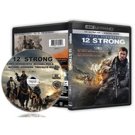 [En]4K UHD 1080P Blu-ray HD Movies  4K UHD 1080P 12 Strong