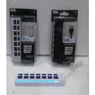 Usb Hub 7-Port Switch 7-Port Usb Hub Usb 2.0