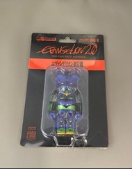 EVA 初號機 100% BE@RBRICK