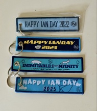 Ian 陳卓賢 生日tag