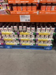 Webber Naturals 葡萄糖胺軟骨素維生素D 300粒