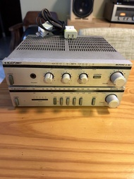 Blaupunkt Micronic A-60 擴音機連收音機