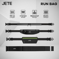 JETE Running Bag - Running Belt - Waterproof Running Belt Bag