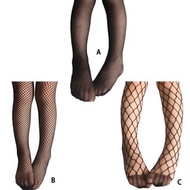 Girls Mesh Stockings Kids Baby Fishnet Stockings Kids Mesh Stockings Black Tights Fashion Summer