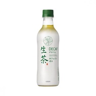 麒麟生茶無咖啡因 PET 430ml x 24