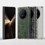 Casing Shockproof Hinge Honor Magic V5/V3/V2/VS2 Pola Light Luxury