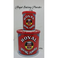 *Royal Baking Powder 苏打粉*113g/450g