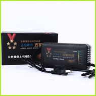 ☇◑ ❈ ❣ E-bike Charger 48V20Ah 48V32Ah 60V20Ah 60V32Ah Intelligent For Lead Acid Battery Electric Bi
