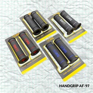 Handgrip RG racing Universal All Motorcycles Grip Bulu AF 97 GR-1M