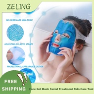 [READY STOCK] Ice Pack Face Mask Cold and Hot Pack Cool Down To Remove Edema Ice Pack Face Beauty Ma
