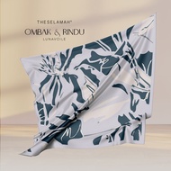 BAWAL COTTON LUNAVOILE THESELAMAH - OMBAK & RINDU 3.0
