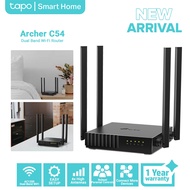 TP-Link Wifi Router | Archer C54 | Multi-Mode Router | Access Point | Range Extender for Wifi