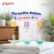 Pigeon Minilight Pacifier Sustainable - BPA-FREE Baby Pacifier