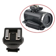 ตัวแปลงอะแดปเตอร์สำหรับรองเท้า MSA-MIS Sunloke HDR-PJ610E PJ510E PJ650E กล้องวิดีโอ