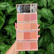 I'M MEME I'm Afternoon Tea Blush - Smooth Powder Palette, Long Lasting, Genuine DUNG CHUMIA