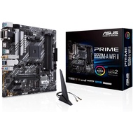 【Direct from Japan】ASUS PRIME B550M-A WIFI II AMD Ryzen 5000 Series AM4 Compatible with B550 mATX Mo