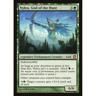 Nylea, God of the Hunt (THS) 166 [EN/N]