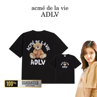 [100% Authentic]ADLV acme de la vie Teddy Bear (Bear Doll) Couple Matching Wear T-Shirt
