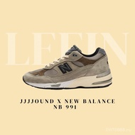 Promotion JJJJound x New Balance NB 991 运动鞋 棕色 M991JJA/W991JJA KFTH