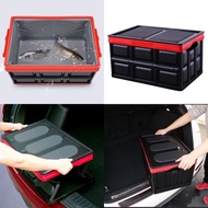 Foldable Car Storage Box - Travel Storage Box - 55l - 30l thick type