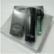 Armani Code Perfume 2in1 set