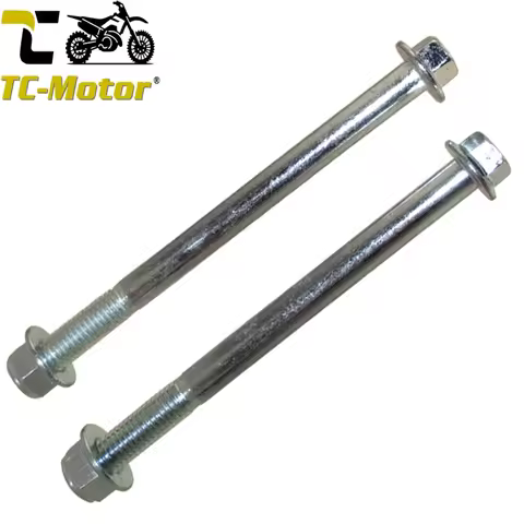 TC-Motor Engine Mount Bolt Set 105mm 110mm For Pit Dirt Bike Motor
