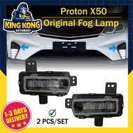 Proton X50 fog lamp spotlight GEELY