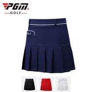 Golf SKIRT Pants - PGM GOLF SKIRT COTTON SOFT - QZ041