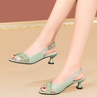 Heels Dinner Women Classic Style