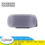 92620-F8000 92620-D3000 For Hyundai IX35 All-new Tucson KX3 KX5 Run Trunk Lighting 92620D3000 92620F