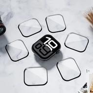 Protector Film For Apple Watch Series 11 46mm 42mm Soft TPU Screen Protector HD Film For iWatch Ultr