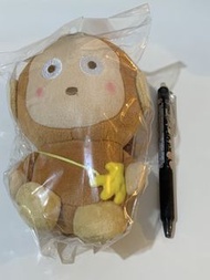 全新 日本限定 🇯🇵Sanrio Monkichi 馬騮仔 毛公仔 Soft Toy
