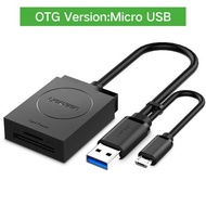 Ugreen Card Reader OTG Multifunction USB 3.0 - 20203