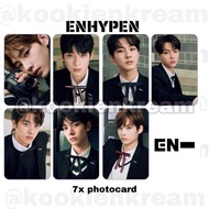 FANKIT ENHYPEN : PC PACKAGE